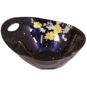 プラクティカボール14 マジョ金箔ブルー