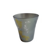 フリーグラス マジョ金箔ホワイト