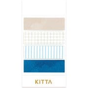 KITTA(キッタ) Basic リネン 15mm幅 マスキングテープ KIT041