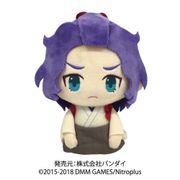 刀剣乱舞 すわらせぬいぐるみ 歌仙兼定 [ぬいぐるみ]