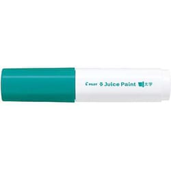 ジュースペイント 水性顔料マーカー 太字 グリーン SJP-25B-G