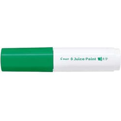 ジュースペイント 水性顔料マーカー 太字 ライトグリーン SJP-25B-LG