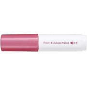 ジュースペイント 水性顔料マーカー メタリックカラー 太字 メタリックピンク SJP-25B-MP
