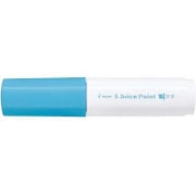 ジュースペイント 水性顔料マーカー パステルカラー 太字 パステルブルー SJP-25B-PL