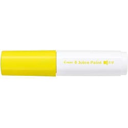 ジュースペイント 水性顔料マーカー 太字 イエロー SJP-25B-Y