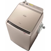 ビートウォッシュ タテ型洗濯乾燥機 （10kg） シャンパン BW-DV100C N
