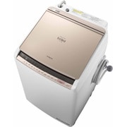 ビートウォッシュ タテ型洗濯乾燥機 （9kg） シャンパン BW-DV90C N