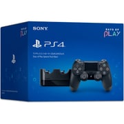 ワイヤレスコントローラー(DUALSHOCK 4) Days of Play Special Pack Black [CUHJ-15010]