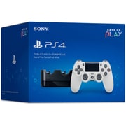 ワイヤレスコントローラー(DUALSHOCK 4) Days of Play Special Pack White [CUHJ-15011]