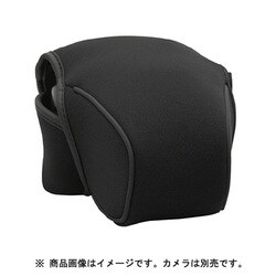 ヨドバシ Com エツミ Etsumi E 6878 Npカメラケース Ss2 ブラック 通販 全品無料配達