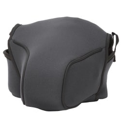 NPカメラケース M2 グレー E-6883