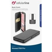 BOOKCLUTCHP20PLK [P20 Pro用 手帳型ケース]