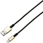 Lightning Hard Cable 0.5m ゴールド BUSLAN050GD