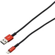 Lightning Hard Cable 0.5m レッド BUSLAN050RD