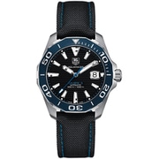 AQUARACER （アクアレーサー） 300m ブラック 正規品 2年保証 WAY211B.FC6363