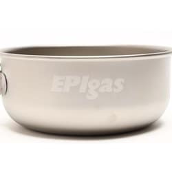 ヨドバシ.com - EPIgas イーピーアイガス EPIチタン3点食器セット T 