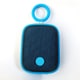 Bluetoothスピーカー ブルー Bubble Pods BL