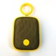 Bluetoothスピーカー イエロー Bubble Pods YE