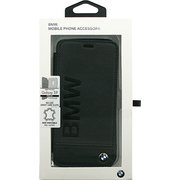 Galaxy S9 本革手帳型ケース BMFLBKS9LLSB