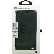 Galaxy S9+ 本革手帳型ケース BMFLBKS9LLLSB