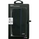 Galaxy S9 PU手帳型ケース BMBKTRS9CAPNBK
