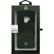 Galaxy S9 PUレザー手帳型ケース MEHCS9RCABK