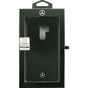 Galaxy S9 Plus PUレザー手帳型ケース MEHCS9LRCABK