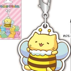 ヨドバシ Com トーシンパック Mn Fc004 チャーム みっちりねこ はにー 通販 全品無料配達