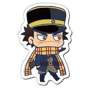 ゴールデンカムイ ダイカットマグネット 01.杉元佐一 [全高約10ｃｍ]