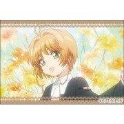 カードキャプターさくら クリアカード編 スクエアマグネット 木之本 桜 A [キャラクターグッズ]