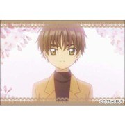 カードキャプターさくら クリアカード編 スクエアマグネット 李 小狼 B [キャラクターグッズ]