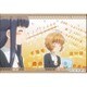 カードキャプターさくら クリアカード編 スクエアマグネット 木之本 桜 & 大道寺 知世 [キャラクターグッズ]