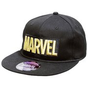 30696 [MARVEL ベースボールキャップ ゴールド]