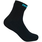 DS663BLK [ULTRA THIN BLK ソックス S]