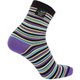 DS653STRIP [STRIPE ULTRAFLEX ソックス S]