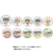 MCN-158 名探偵コナン Have fun！シリーズ 缶バッジコレクション 1個入 [コレクショントイ]