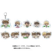 MCN-159 名探偵コナン Have fun！シリーズ アクリルキーホルダーコレクション 1個入 [コレクショントイ]