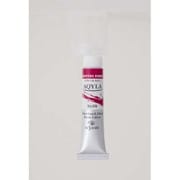 水性アルキド樹脂絵具 Aqyla(アキーラ) 6号チューブ 20ml ナフトール ルビン