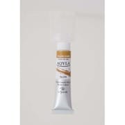 水性アルキド樹脂絵具 Aqyla（アキーラ） 6号チューブ 20ml イエロー オーカー