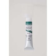 水性アルキド樹脂絵具 Aqyla（アキーラ） 6号チューブ 20ml フタロ グリーン