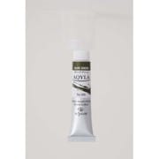 水性アルキド樹脂絵具 Aqyla（アキーラ） 6号チューブ 20ml オリーブ グリーン