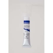 水性アルキド樹脂絵具 Aqyla(アキーラ) 6号チューブ 20ml ウルトラマリン ブルー