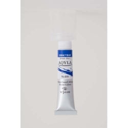 水性アルキド樹脂絵具 Aqyla（アキーラ） 6号チューブ 20ml コバルト ブルー