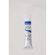水性アルキド樹脂絵具 Aqyla(アキーラ) 6号チューブ 20ml コバルト ブルー