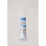 水性アルキド樹脂絵具 Aqyla(アキーラ) 6号チューブ 20ml セルリアン ブルー
