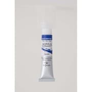 水性アルキド樹脂絵具 Aqyla(アキーラ) 6号チューブ 20ml ブルー グレーNo.1