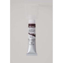 水性アルキド樹脂絵具 Aqyla（アキーラ） 6号チューブ 20ml マルス バイオレット