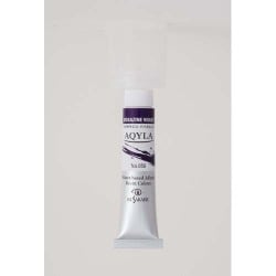水性アルキド樹脂絵具 Aqyla（アキーラ） 6号チューブ 20ml ジオキサジン バイオレット