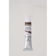 水性アルキド樹脂絵具 Aqyla(アキーラ) 6号チューブ 20ml バーント シェンナ