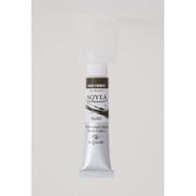 水性アルキド樹脂絵具 Aqyla(アキーラ) 6号チューブ 20ml ローアンバー